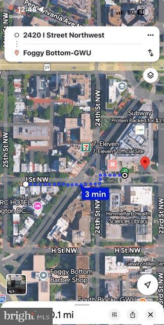 2420 I ST NW, WASHINGTON, District Of Columbia 20037, 3 Bedrooms Bedrooms, 9 Rooms Rooms,4 BathroomsBathrooms,Residential,For sale,2420 I ST NW,DCDC2234314 MLS # DCDC2234314