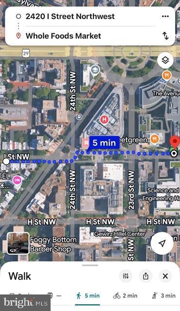 2420 I ST NW, WASHINGTON, District Of Columbia 20037, 3 Bedrooms Bedrooms, 9 Rooms Rooms,4 BathroomsBathrooms,Residential,For sale,2420 I ST NW,DCDC2234314 MLS # DCDC2234314