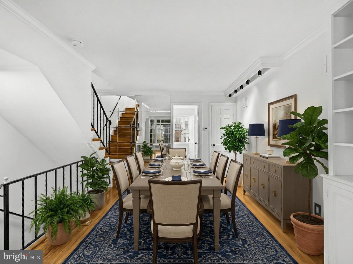 2420 I ST NW, WASHINGTON, District Of Columbia 20037, 3 Bedrooms Bedrooms, 9 Rooms Rooms,4 BathroomsBathrooms,Residential,For sale,2420 I ST NW,DCDC2234314 MLS # DCDC2234314