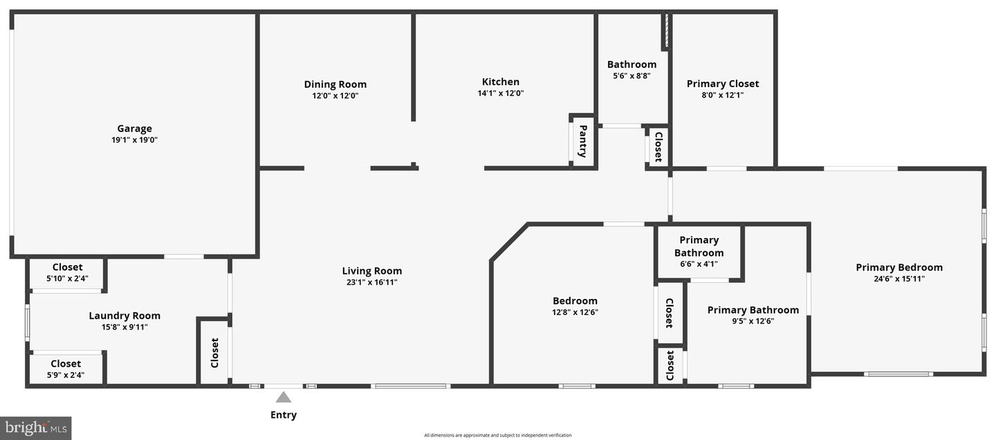 4308 TURRIFF LN, FREDERICKSBURG, Virginia 22408, 2 Bedrooms Bedrooms, ,2 BathroomsBathrooms,Residential,For sale,4308 TURRIFF LN,VASP2038098 MLS # VASP2038098