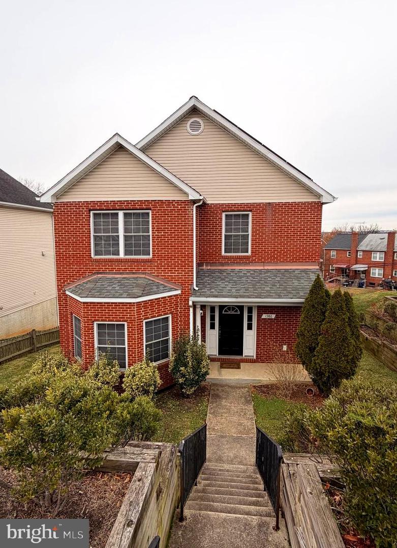 1986 RETTA GILLIAM CT SE, WASHINGTON, District Of Columbia 20020, 3 Bedrooms Bedrooms, ,3 BathroomsBathrooms,Residential,For sale,1986 RETTA GILLIAM CT SE,DCDC2234848 MLS # DCDC2234848