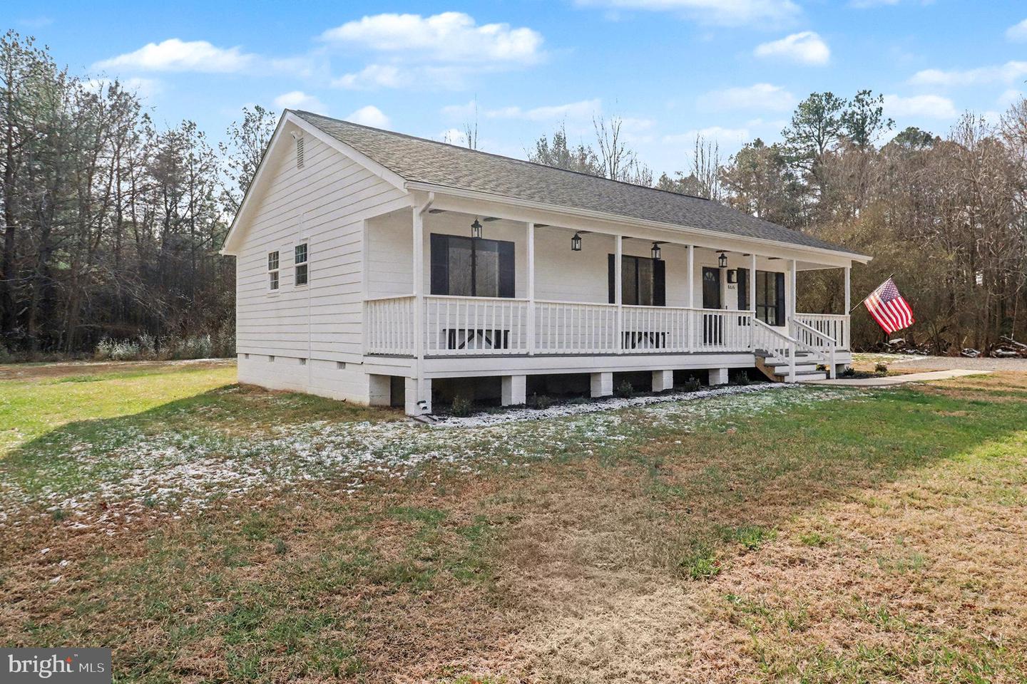 8016 LONG CREEK DR, RUTHER GLEN, Virginia 22546, 3 Bedrooms Bedrooms, ,2 BathroomsBathrooms,Residential,For sale,8016 LONG CREEK DR,VACV2009274 MLS # VACV2009274