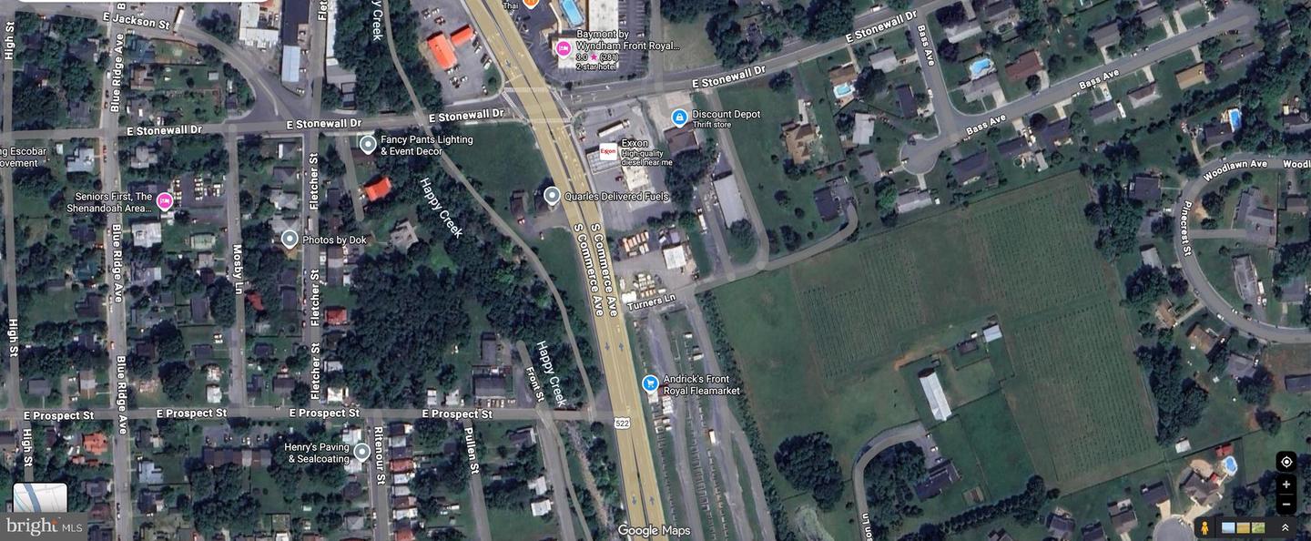 602 AND 604 RADHAM ST, FRONT ROYAL, Virginia 22630, 2 Bedrooms Bedrooms, ,1 BathroomBathrooms,Residential,For sale,602 AND 604 RADHAM ST,VAWR2012964 MLS # VAWR2012964