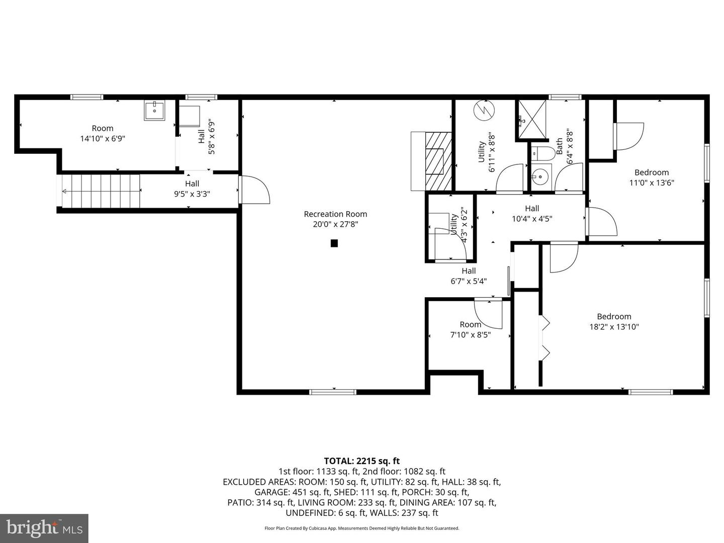 3723 MUNSON RD, FALLS CHURCH, Virginia 22041, 5 Bedrooms Bedrooms, ,3 BathroomsBathrooms,Residential,For sale,3723 MUNSON RD,VAFX2282630 MLS # VAFX2282630