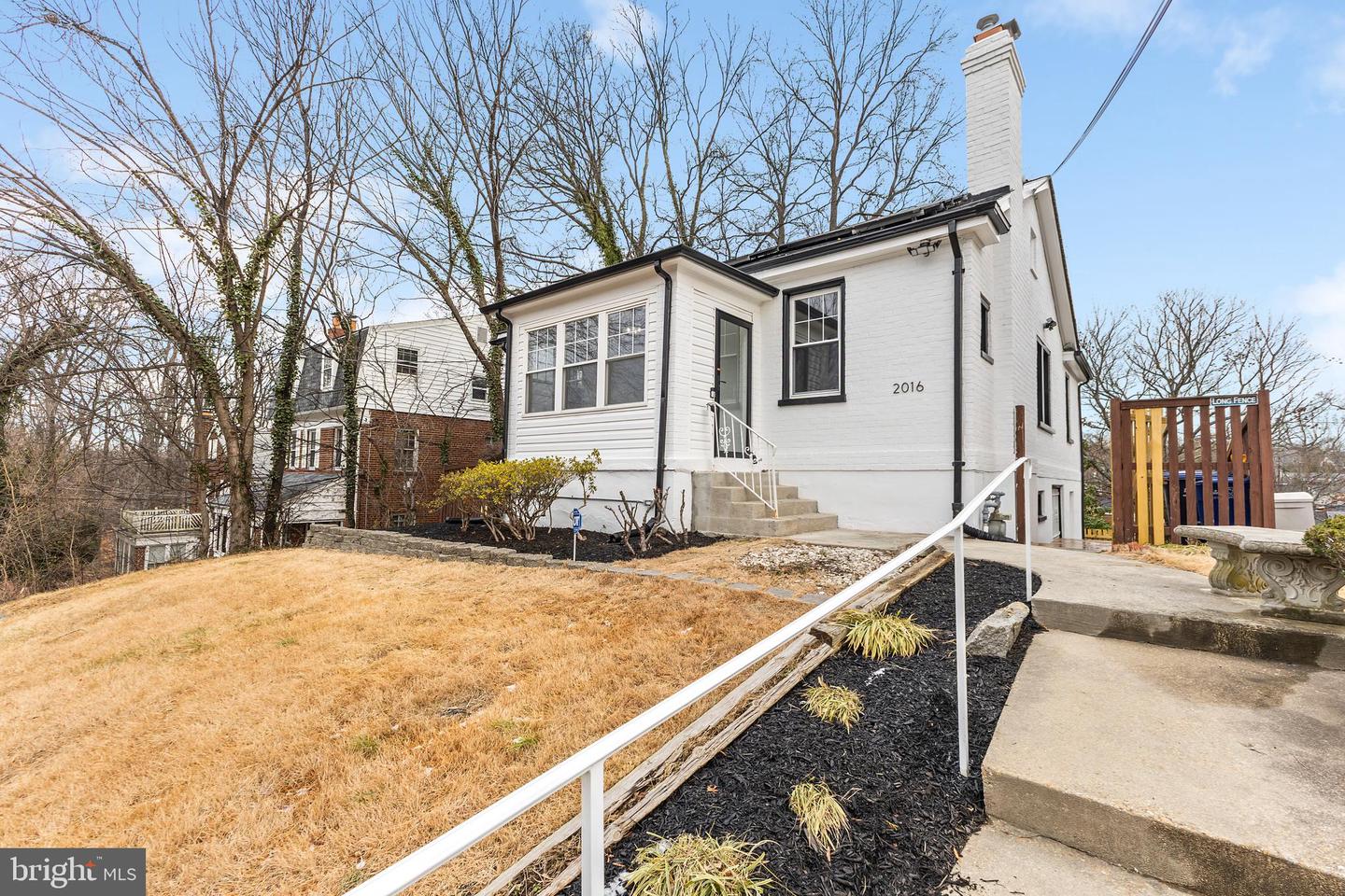 2016 32ND ST SE, WASHINGTON, District Of Columbia 20020, 4 Bedrooms Bedrooms, 7 Rooms Rooms,3 BathroomsBathrooms,Residential,For sale,2016 32ND ST SE,DCDC2235138 MLS # DCDC2235138