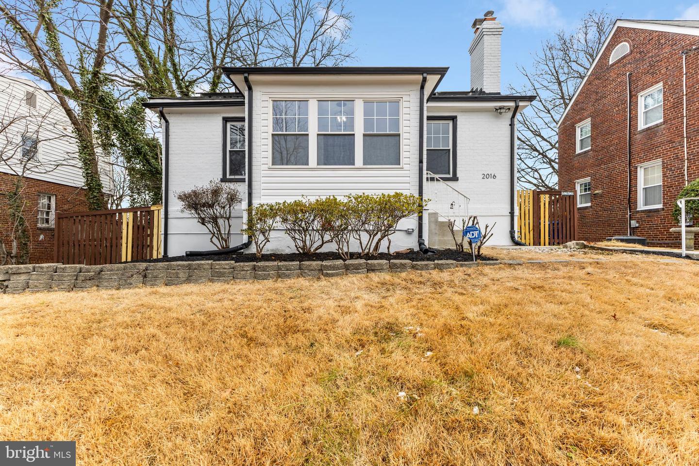 2016 32ND ST SE, WASHINGTON, District Of Columbia 20020, 4 Bedrooms Bedrooms, 7 Rooms Rooms,3 BathroomsBathrooms,Residential,For sale,2016 32ND ST SE,DCDC2235138 MLS # DCDC2235138