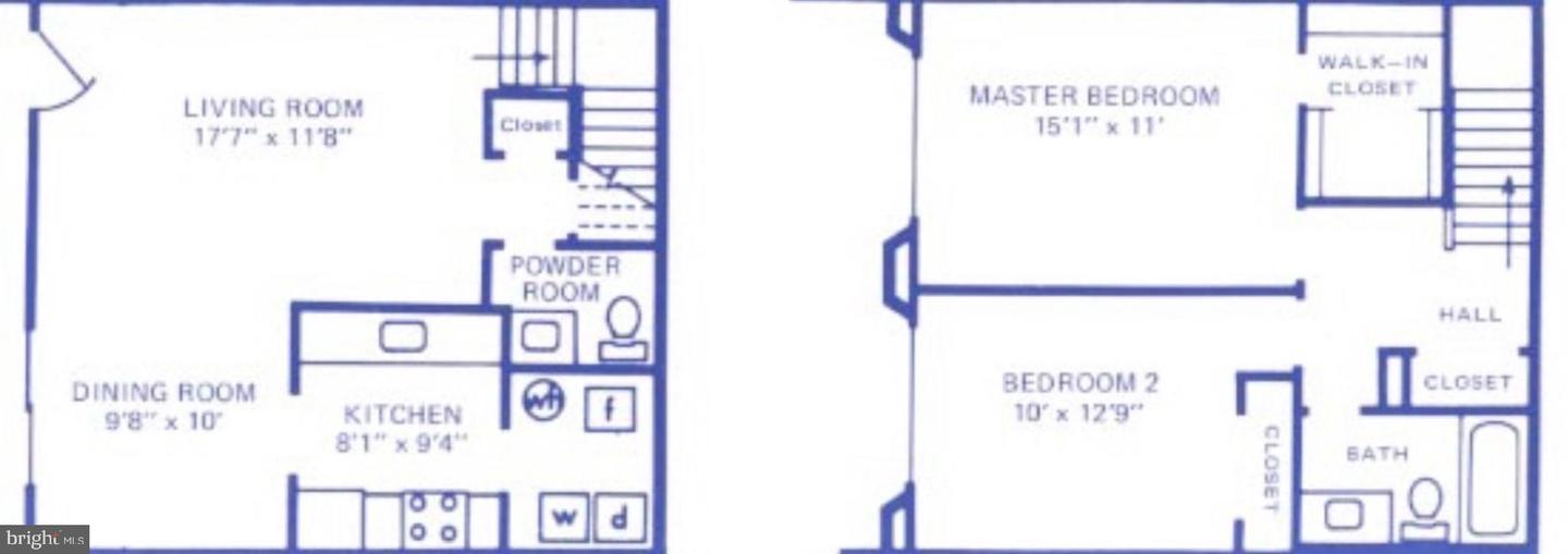 3813 SEGUNDO PL #D, ALEXANDRIA, Virginia 22309, 2 Bedrooms Bedrooms, ,1 BathroomBathrooms,Residential,For sale,3813 SEGUNDO PL #D,VAFX2282750 MLS # VAFX2282750