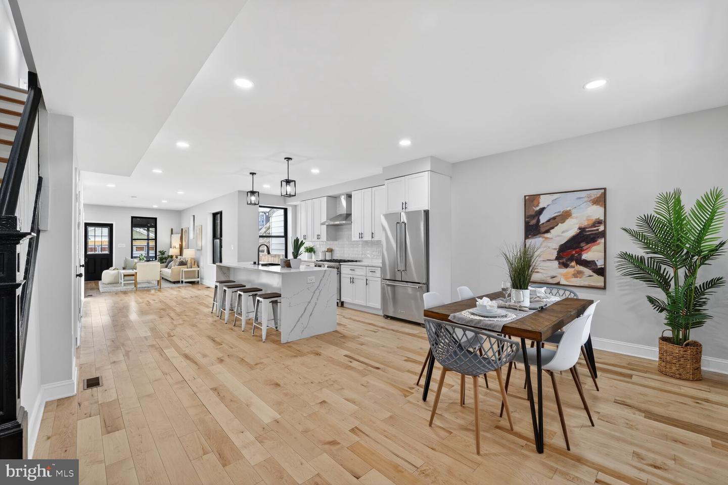 4017 14TH ST NW, WASHINGTON, District Of Columbia 20011, 4 Bedrooms Bedrooms, ,3 BathroomsBathrooms,Residential,For sale,4017 14TH ST NW,DCDC2235258 MLS # DCDC2235258