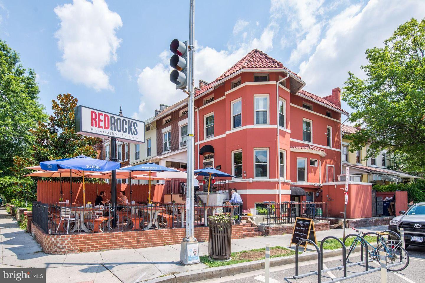 4017 14TH ST NW, WASHINGTON, District Of Columbia 20011, 4 Bedrooms Bedrooms, ,3 BathroomsBathrooms,Residential,For sale,4017 14TH ST NW,DCDC2235258 MLS # DCDC2235258