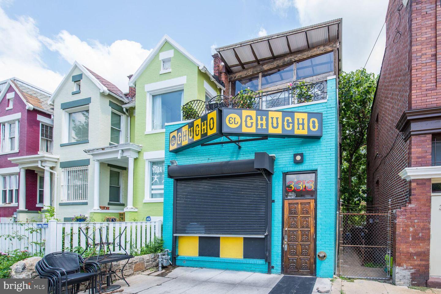 4017 14TH ST NW, WASHINGTON, District Of Columbia 20011, 4 Bedrooms Bedrooms, ,3 BathroomsBathrooms,Residential,For sale,4017 14TH ST NW,DCDC2235258 MLS # DCDC2235258