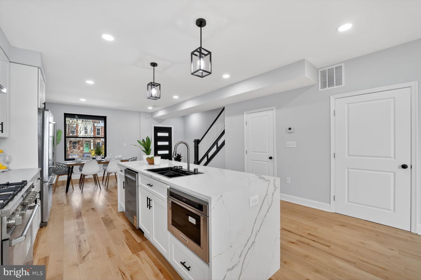 4017 14TH ST NW, WASHINGTON, District Of Columbia 20011, 4 Bedrooms Bedrooms, ,3 BathroomsBathrooms,Residential,For sale,4017 14TH ST NW,DCDC2235258 MLS # DCDC2235258