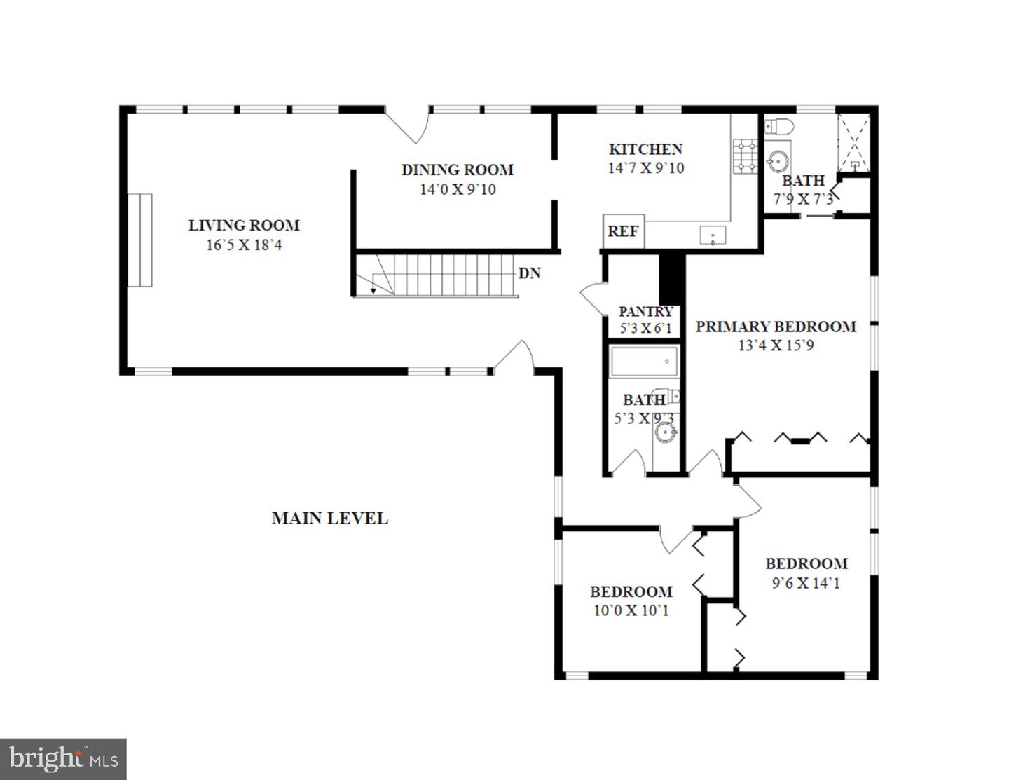 3713 MARYLAND ST, ALEXANDRIA, Virginia 22309, 4 Bedrooms Bedrooms, ,3 BathroomsBathrooms,Residential,For sale,3713 MARYLAND ST,VAFX2282938 MLS # VAFX2282938