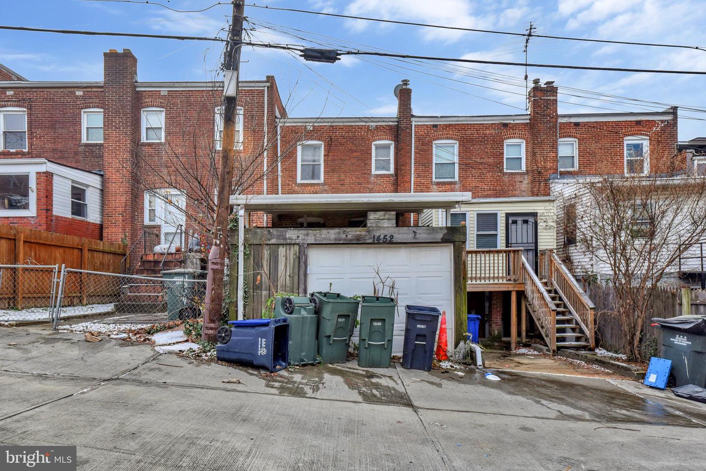 1452 HOWARD RD SE, WASHINGTON, District Of Columbia 20020, 2 Bedrooms Bedrooms, ,1 BathroomBathrooms,Residential,For sale,1452 HOWARD RD SE,DCDC2235416 MLS # DCDC2235416