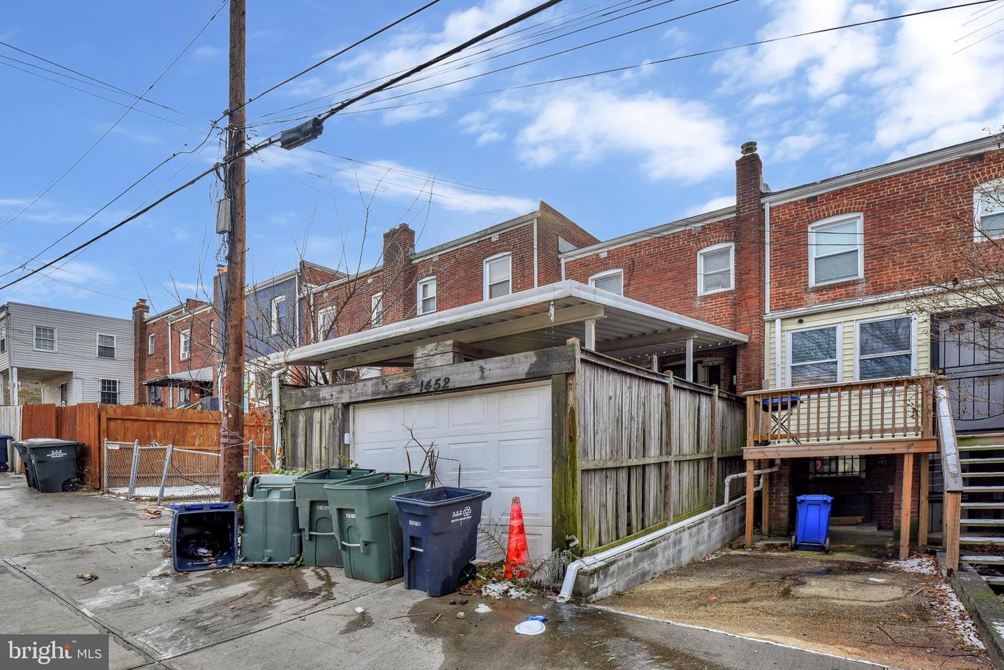 1452 HOWARD RD SE, WASHINGTON, District Of Columbia 20020, 2 Bedrooms Bedrooms, ,1 BathroomBathrooms,Residential,For sale,1452 HOWARD RD SE,DCDC2235416 MLS # DCDC2235416