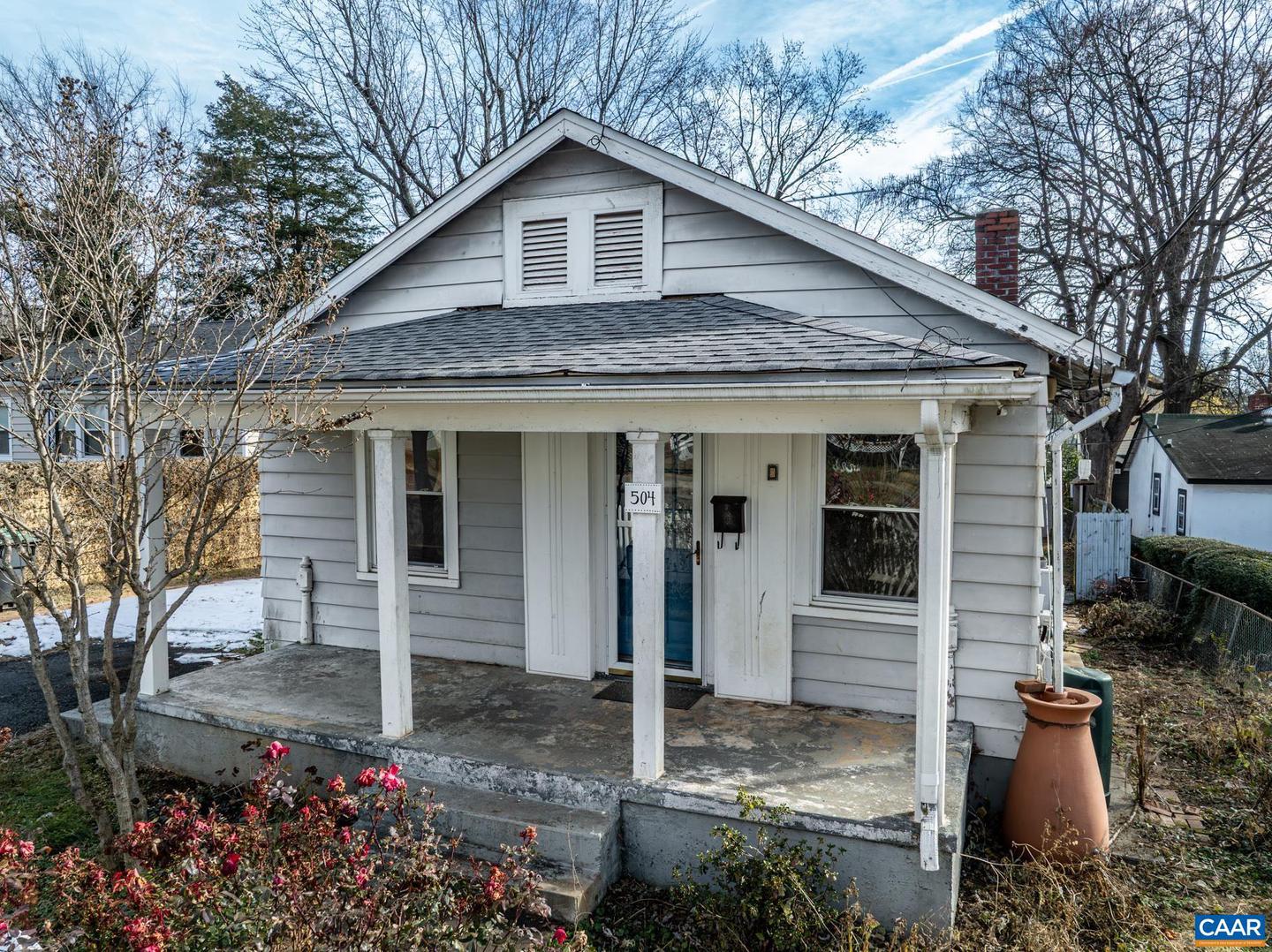 504 NW 12TH ST, CHARLOTTESVILLE, Virginia 22903, 3 Bedrooms Bedrooms, ,2 BathroomsBathrooms,Residential,For sale,504 NW 12TH ST,671939 MLS # 671939