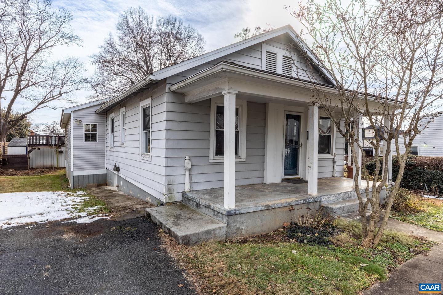504 NW 12TH ST, CHARLOTTESVILLE, Virginia 22903, 3 Bedrooms Bedrooms, ,2 BathroomsBathrooms,Residential,For sale,504 NW 12TH ST,671939 MLS # 671939