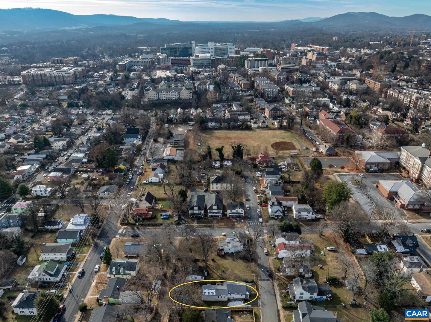 504 NW 12TH ST, CHARLOTTESVILLE, Virginia 22903, 3 Bedrooms Bedrooms, ,2 BathroomsBathrooms,Residential,For sale,504 NW 12TH ST,671939 MLS # 671939