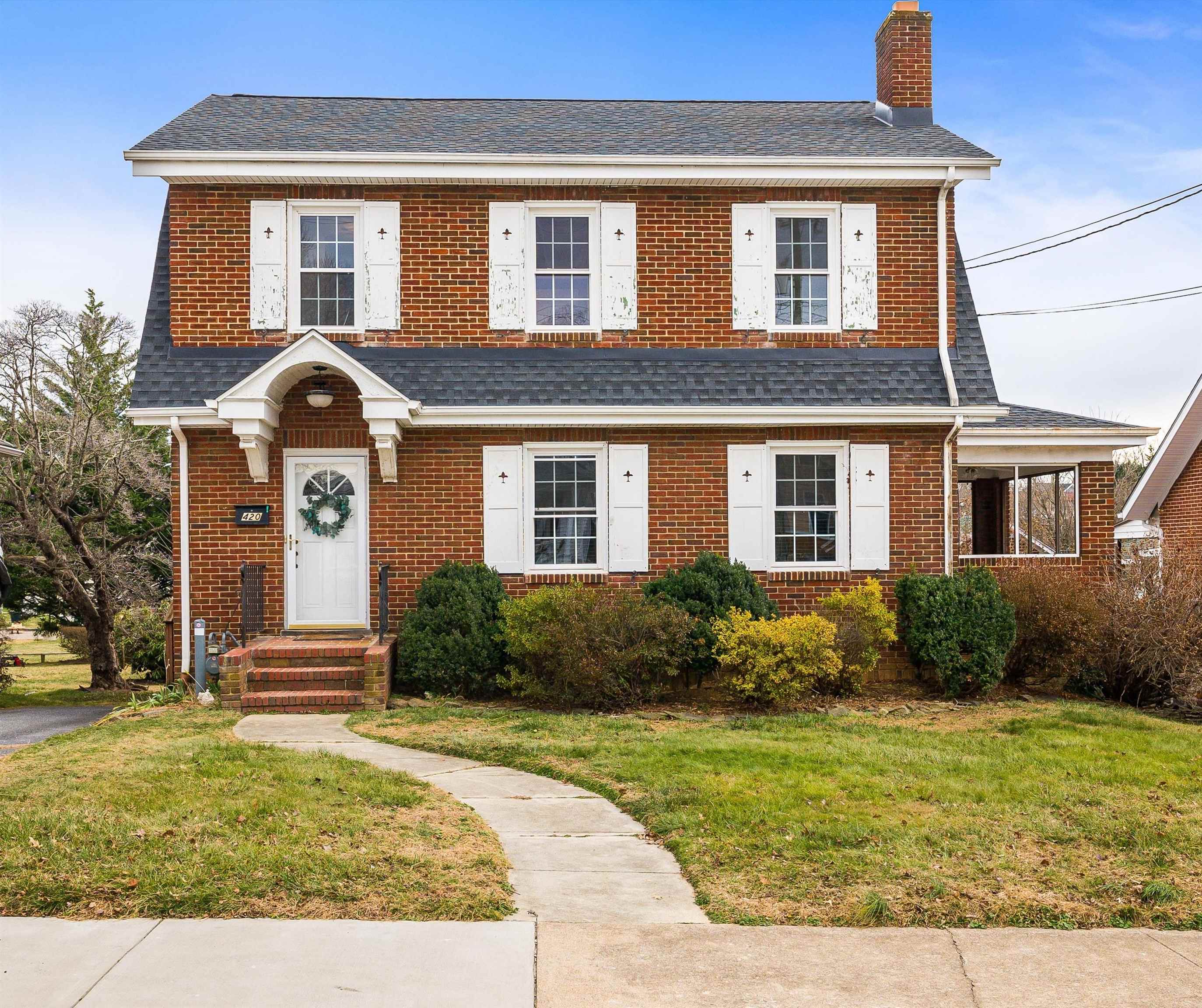 420 FLORENCE AVE, WAYNESBORO, Virginia 22980, 3 Bedrooms Bedrooms, ,1 BathroomBathrooms,Residential,420 FLORENCE AVE,671942 MLS # 671942