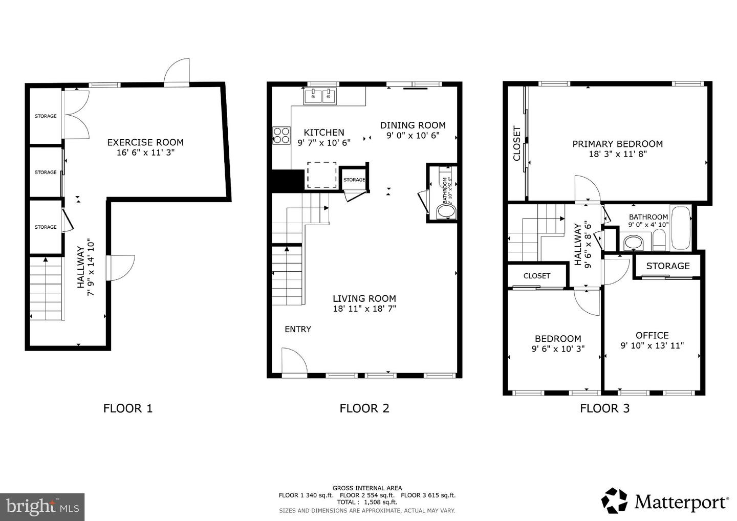 6428 WARREN POINT CT, ALEXANDRIA, Virginia 22315, 3 Bedrooms Bedrooms, ,1 BathroomBathrooms,Residential,For sale,6428 WARREN POINT CT,VAFX2282494 MLS # VAFX2282494
