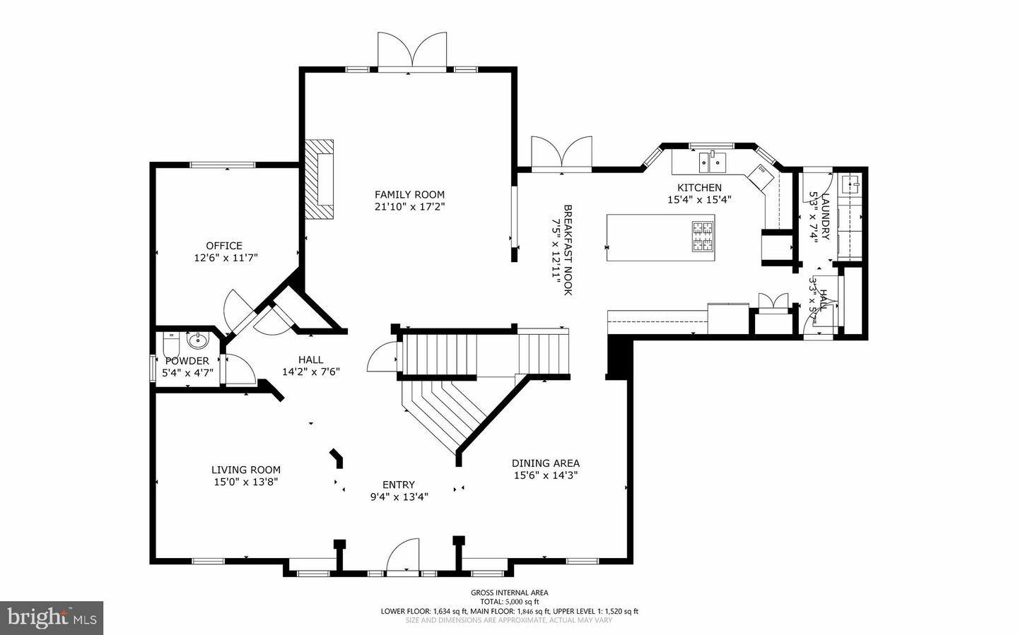 43312 CRYSTAL LAKE ST, LEESBURG, Virginia 20176, 5 Bedrooms Bedrooms, ,4 BathroomsBathrooms,Residential,For sale,43312 CRYSTAL LAKE ST,VALO2112340 MLS # VALO2112340