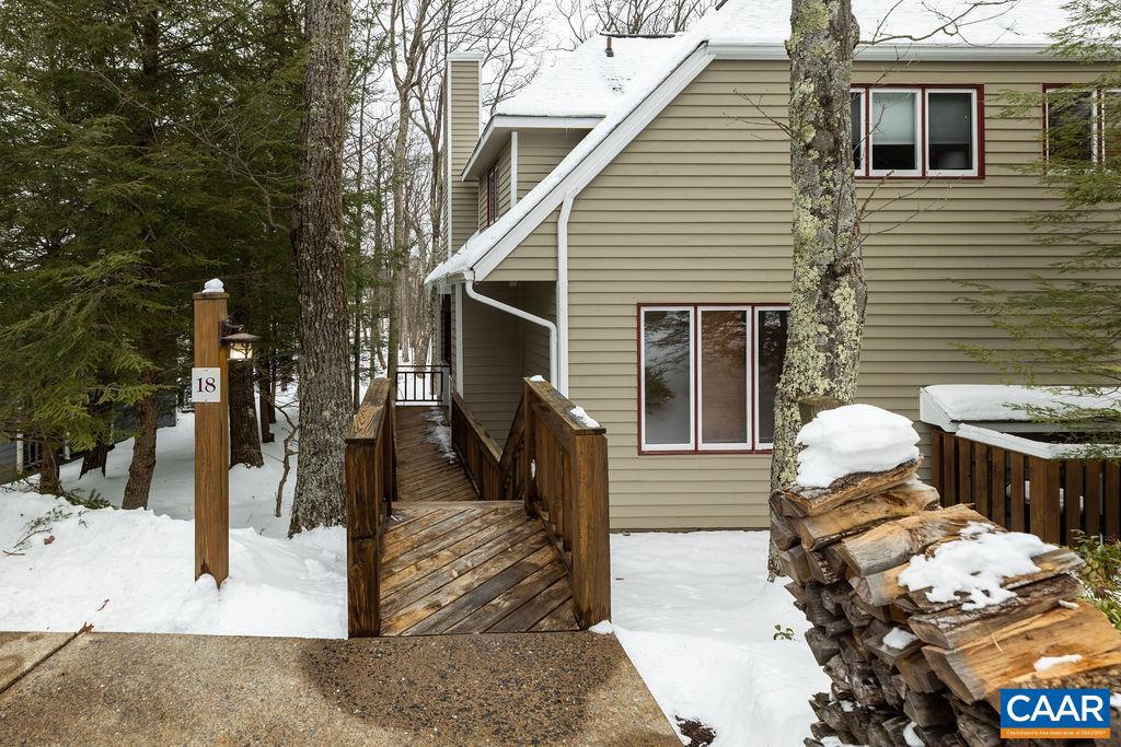 18 TRILLIUM CLOSE, WINTERGREEN, Virginia 22967, 2 Bedrooms Bedrooms, ,2 BathroomsBathrooms,Residential,For sale,18 TRILLIUM CLOSE,671893 MLS # 671893