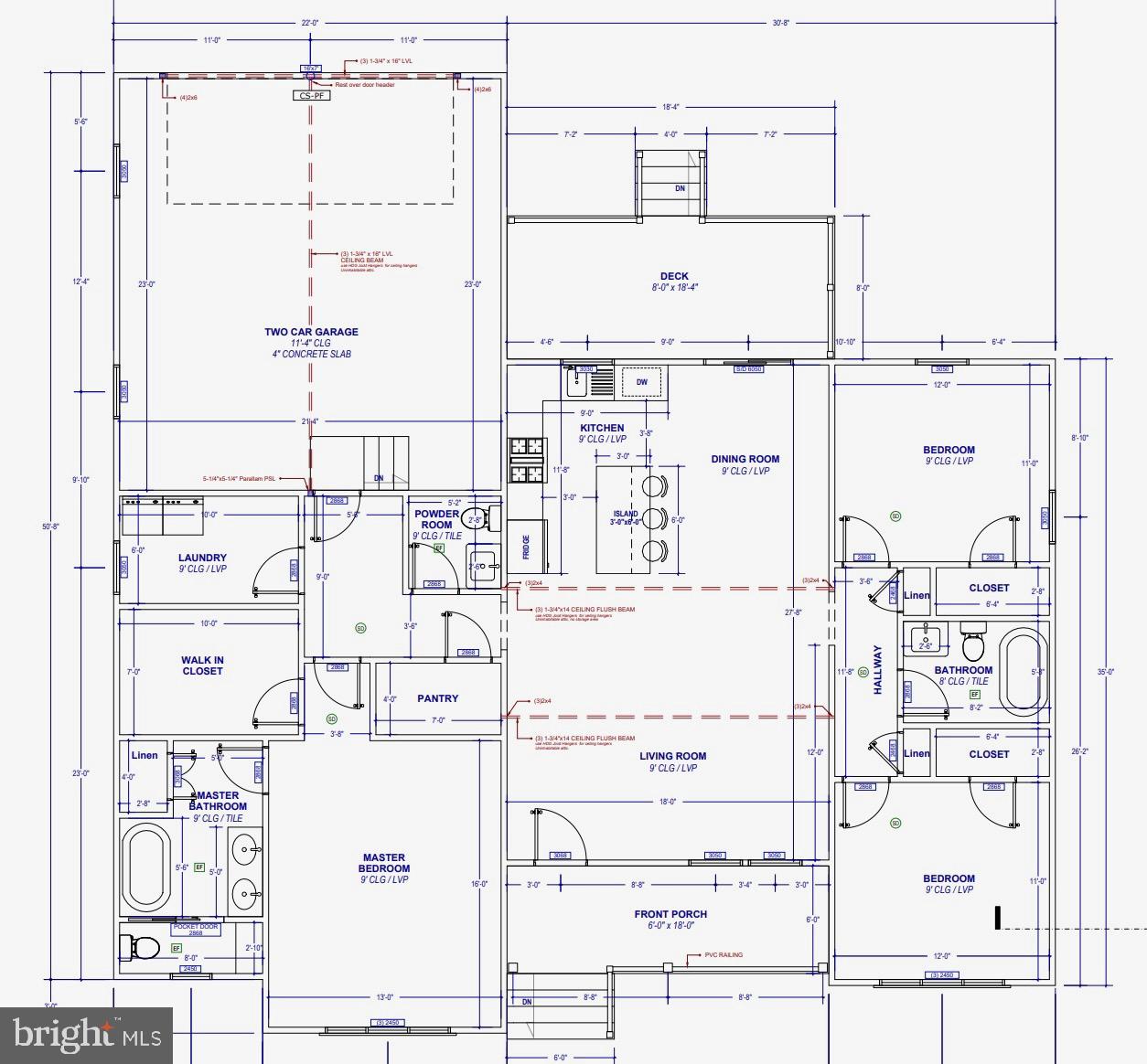 49 POPLAR LN, COLONIAL BEACH, Virginia 22443, 3 Bedrooms Bedrooms, ,2 BathroomsBathrooms,Residential,For sale,49 POPLAR LN,VAWE2010280 MLS # VAWE2010280
