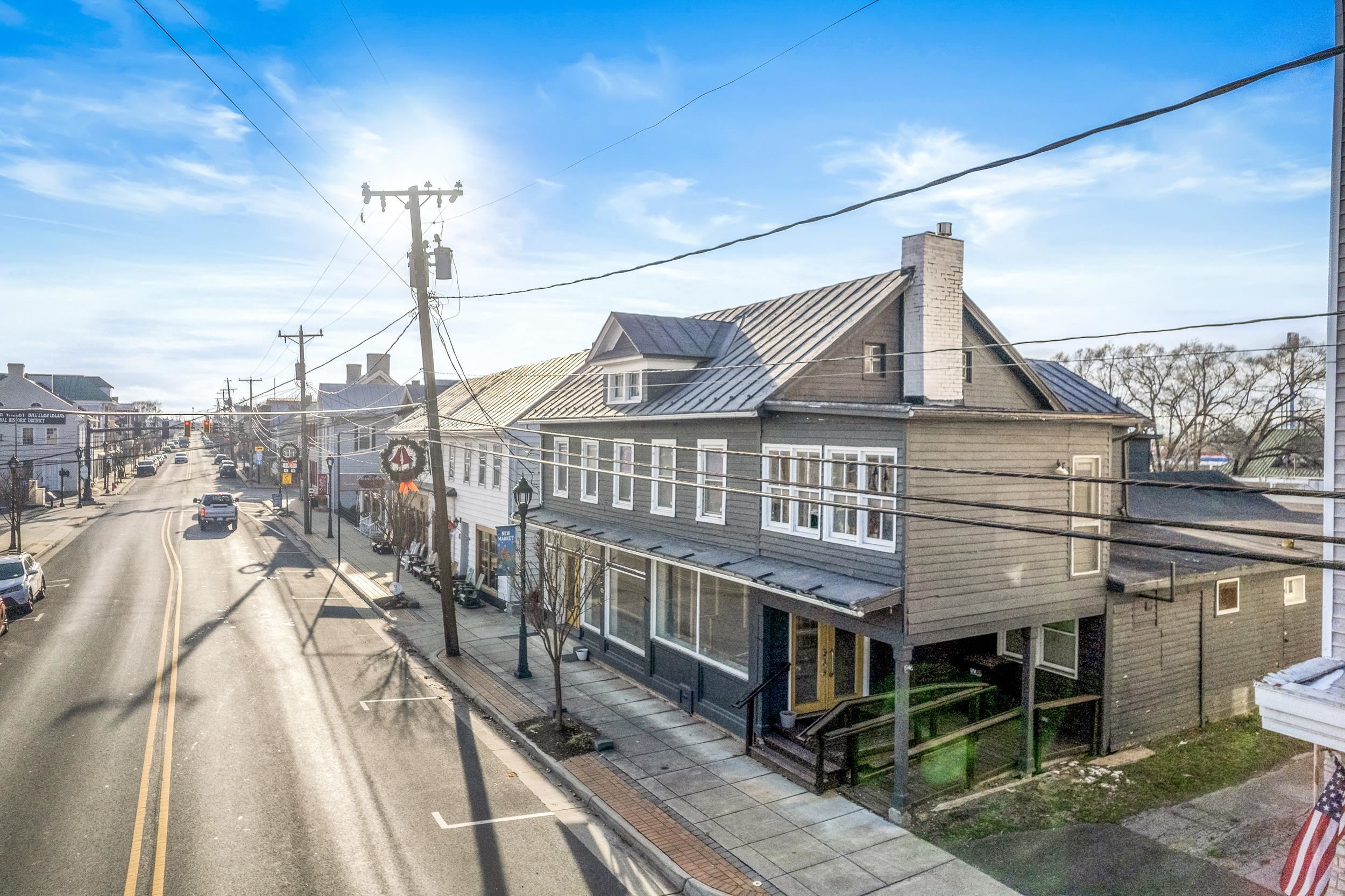 9365 N CONGRESS ST, NEW MARKET, Virginia 22844, ,Commercial,9365 N CONGRESS ST,671958 MLS # 671958