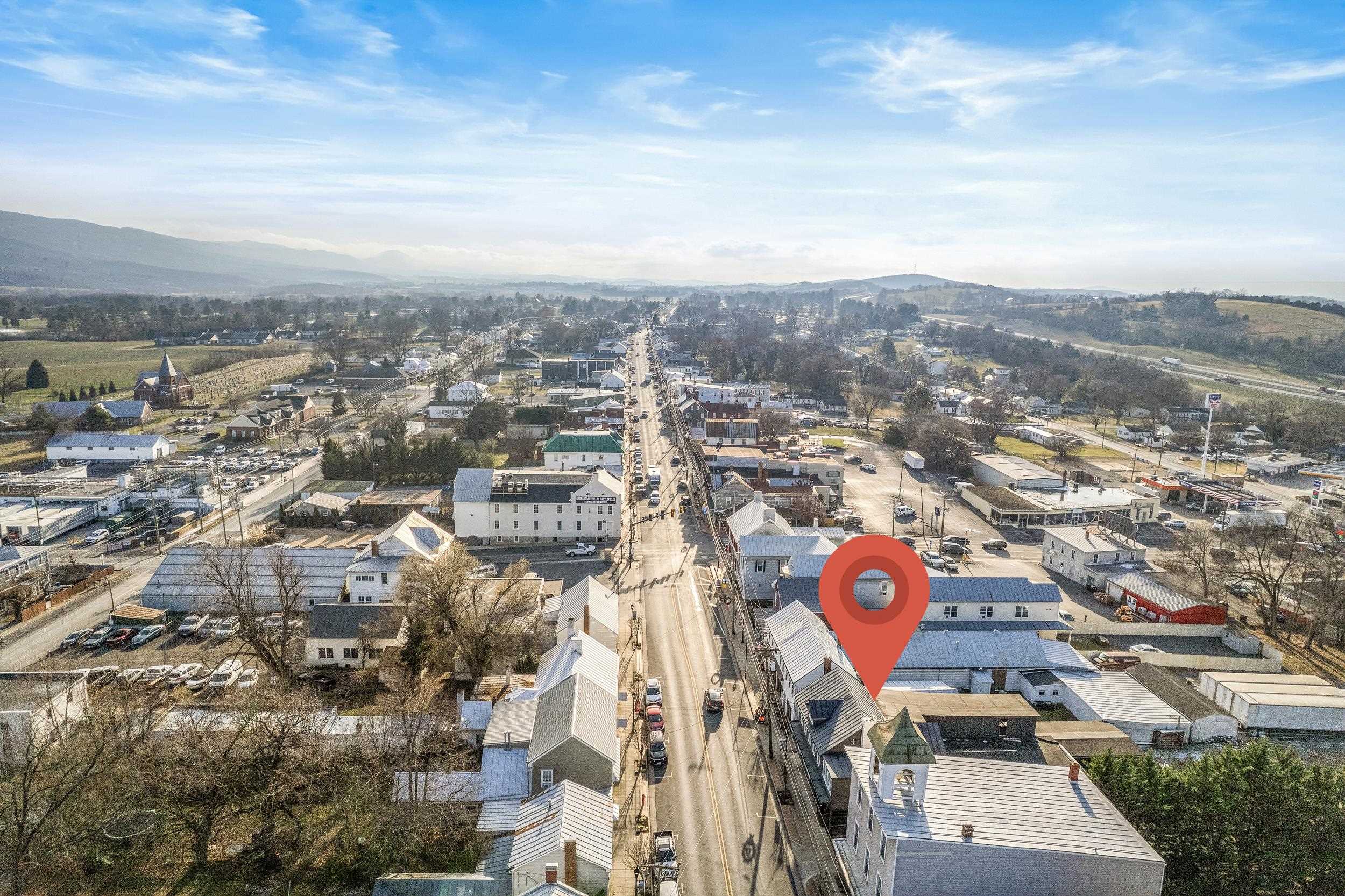 9365 N CONGRESS ST, NEW MARKET, Virginia 22844, ,Commercial,9365 N CONGRESS ST,671958 MLS # 671958