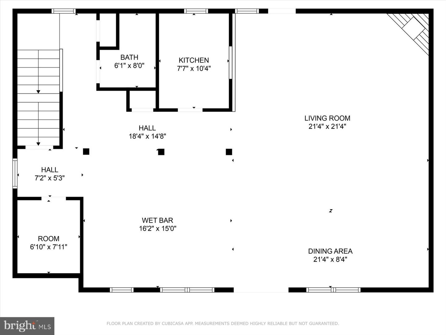 8215 OAK CREST DR, KING GEORGE, Virginia 22485, 1 Bedroom Bedrooms, ,1 BathroomBathrooms,Residential,For sale,8215 OAK CREST DR,VAKG2006772 MLS # VAKG2006772