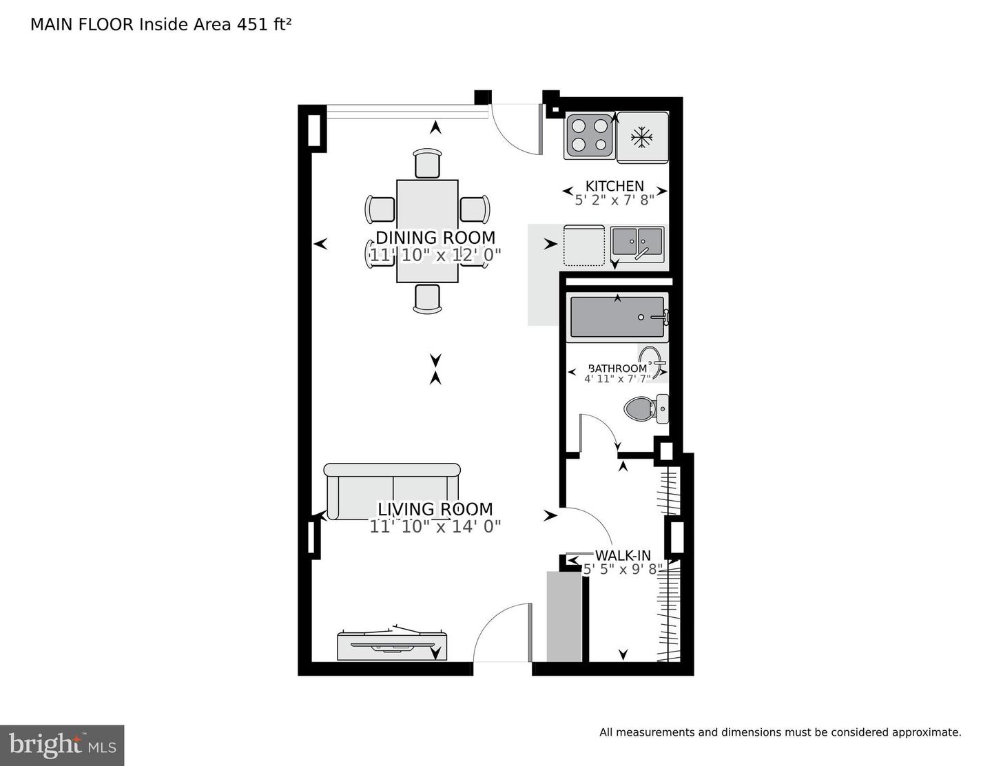 940 25TH ST NW #104-S, WASHINGTON, District Of Columbia 20037, ,1 BathroomBathrooms,Residential,For sale,940 25TH ST NW #104-S,DCDC2225544 MLS # DCDC2225544