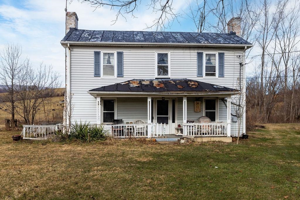 339 BUFFALO BRANCH LN, SWOOPE, Virginia 24479, 4 Bedrooms Bedrooms, ,1 BathroomBathrooms,Residential,339 BUFFALO BRANCH LN,671952 MLS # 671952