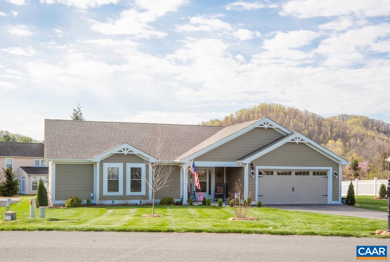 306 STONE ORCHARD DR, NELLYSFORD, Virginia 22958, 3 Bedrooms Bedrooms, ,2 BathroomsBathrooms,Residential,306 STONE ORCHARD DR,671954 MLS # 671954