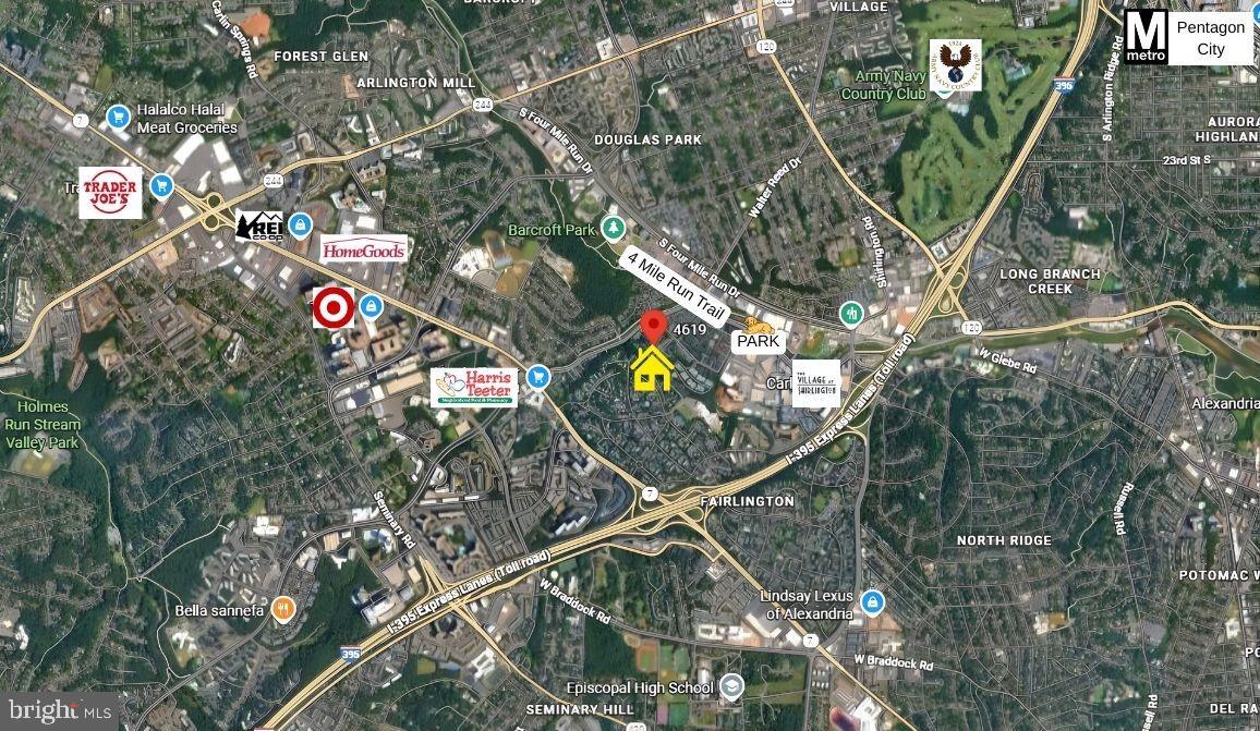 4619 28TH RD S #B, ARLINGTON, Virginia 22206, 2 Bedrooms Bedrooms, ,1 BathroomBathrooms,Residential,For sale,4619 28TH RD S #B,VAAR2066112 MLS # VAAR2066112