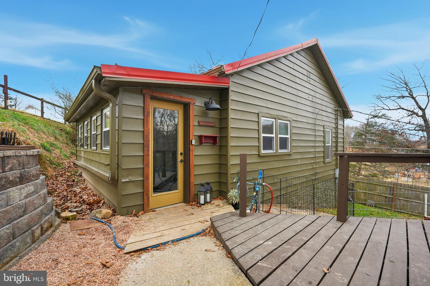 208 COLLINS RD, JONESVILLE, Virginia 24263, 2 Bedrooms Bedrooms, 4 Rooms Rooms,1 BathroomBathrooms,Residential,For sale,208 COLLINS RD,VALE2000014 MLS # VALE2000014