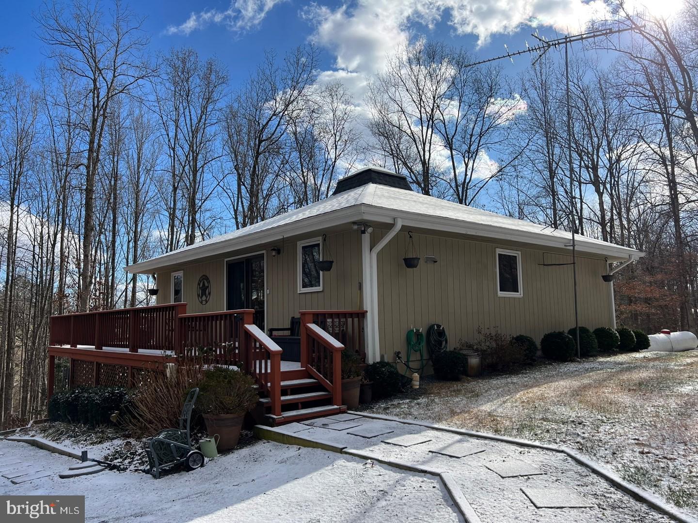 4520 FREE STATE RD, MARSHALL, Virginia 20115, 3 Bedrooms Bedrooms, ,3 BathroomsBathrooms,Residential,For sale,4520 FREE STATE RD,VAFQ2019906 MLS # VAFQ2019906