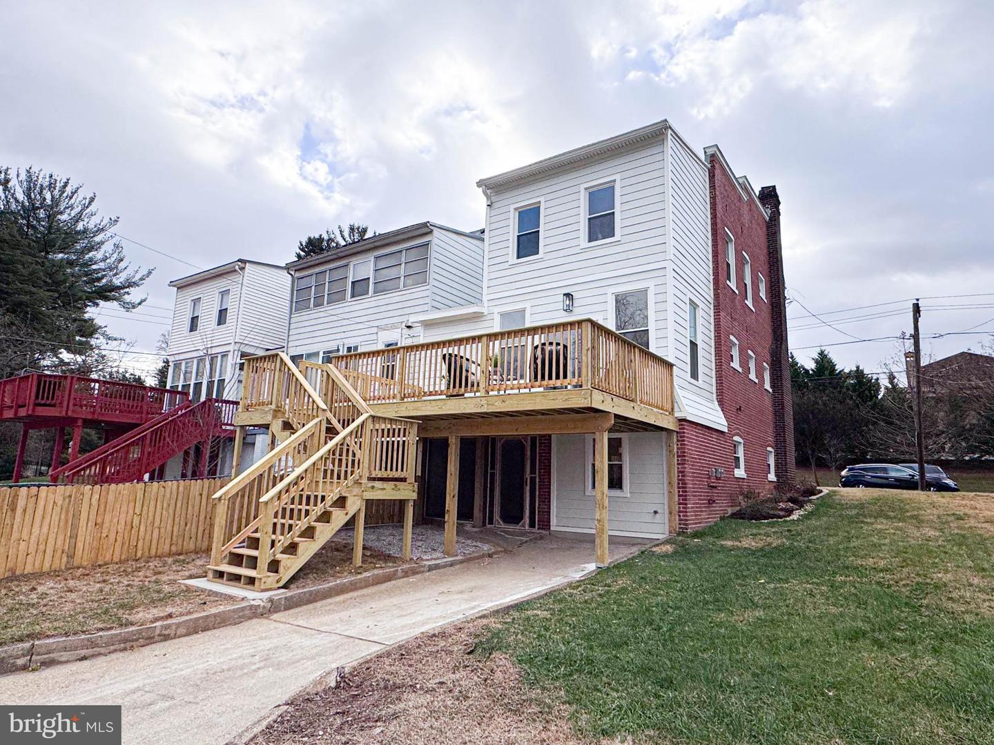 1336 RANDOLPH ST NE, WASHINGTON, District Of Columbia 20017, 4 Bedrooms Bedrooms, 13 Rooms Rooms,3 BathroomsBathrooms,Residential,For sale,1336 RANDOLPH ST NE,DCDC2234928 MLS # DCDC2234928