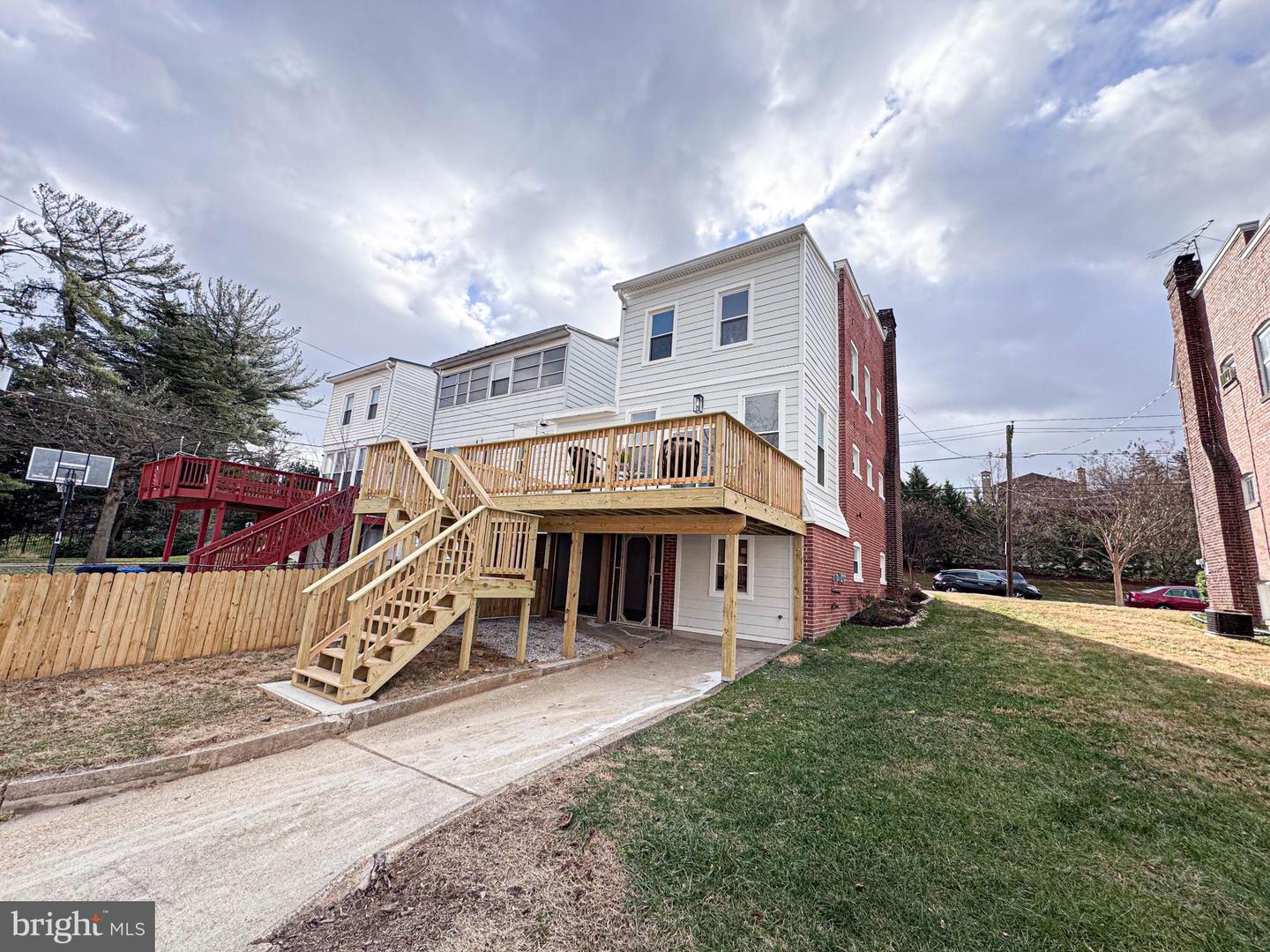 1336 RANDOLPH ST NE, WASHINGTON, District Of Columbia 20017, 4 Bedrooms Bedrooms, 13 Rooms Rooms,3 BathroomsBathrooms,Residential,For sale,1336 RANDOLPH ST NE,DCDC2234928 MLS # DCDC2234928