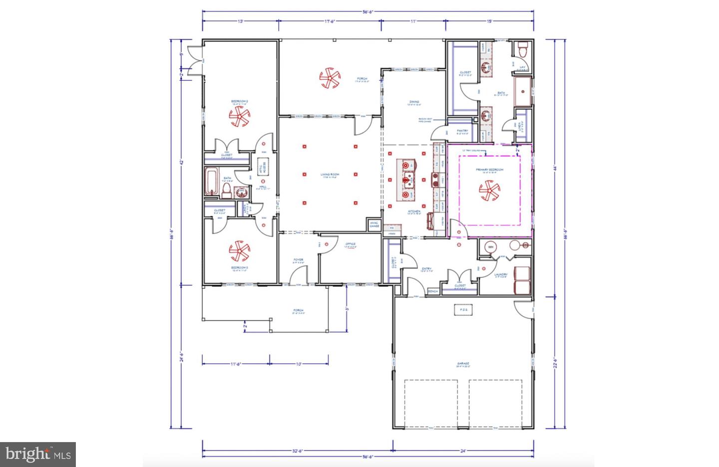 1491 PITCOCK LN, WINCHESTER, Virginia 22602, 3 Bedrooms Bedrooms, ,2 BathroomsBathrooms,Residential,For sale,1491 PITCOCK LN,VAFV2038522 MLS # VAFV2038522