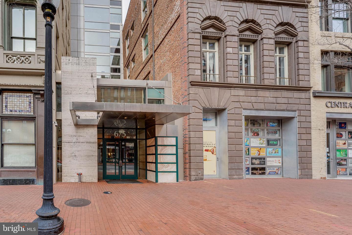 675 E ST NW #350, WASHINGTON, District Of Columbia 20004, 1 Bedroom Bedrooms, 6 Rooms Rooms,1 BathroomBathrooms,Residential,For sale,675 E ST NW #350,DCDC2235400 MLS # DCDC2235400