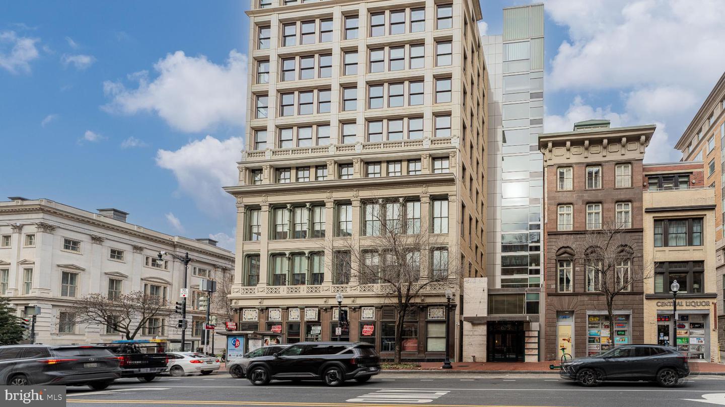 675 E ST NW #350, WASHINGTON, District Of Columbia 20004, 1 Bedroom Bedrooms, 6 Rooms Rooms,1 BathroomBathrooms,Residential,For sale,675 E ST NW #350,DCDC2235400 MLS # DCDC2235400