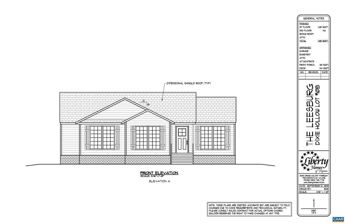 DIXIE HOLW #DH10B, LOUISA, Virginia 23093, 3 Bedrooms Bedrooms, ,2 BathroomsBathrooms,Residential,For sale,DIXIE HOLW #DH10B,671955 MLS # 671955 DIXIE HOLW #DH10B, LOUISA, Virginia 23093, 3 Bedrooms Bedrooms, ,2 BathroomsBathrooms,Residential,For sale,DIXIE HOLW #DH10B,671955 MLS # 671955