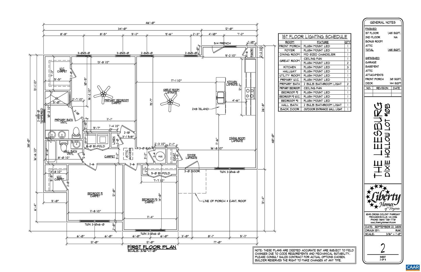 DIXIE HOLW #DH10B, LOUISA, Virginia 23093, 3 Bedrooms Bedrooms, ,2 BathroomsBathrooms,Residential,For sale,DIXIE HOLW #DH10B,671955 MLS # 671955 DIXIE HOLW #DH10B, LOUISA, Virginia 23093, 3 Bedrooms Bedrooms, ,2 BathroomsBathrooms,Residential,For sale,DIXIE HOLW #DH10B,671955 MLS # 671955