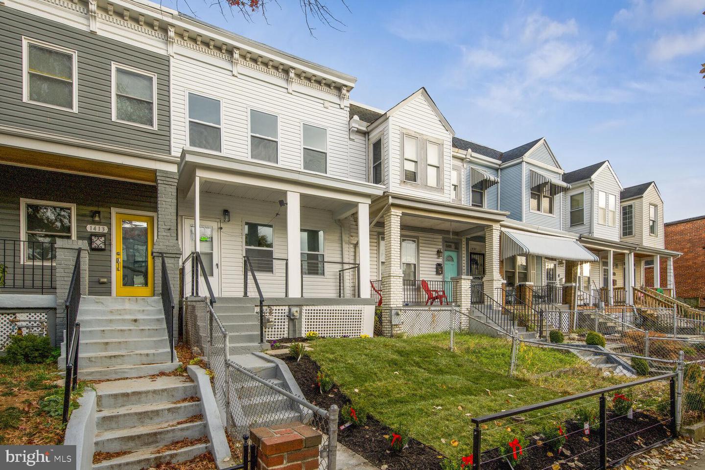 1411 MONTELLO AVE NE, WASHINGTON, District Of Columbia 20002, 3 Bedrooms Bedrooms, ,2 BathroomsBathrooms,Residential,For sale,1411 MONTELLO AVE NE,DCDC2235524 MLS # DCDC2235524