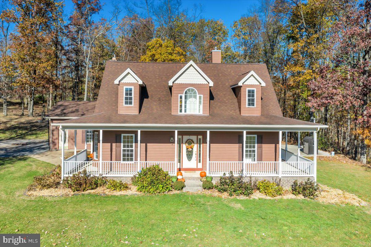 521 HIDDEN VALLEY LN, WINCHESTER, Virginia 22603, 3 Bedrooms Bedrooms, ,2 BathroomsBathrooms,Residential,For sale,521 HIDDEN VALLEY LN,VAFV2038536 MLS # VAFV2038536