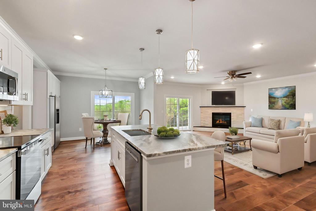 2012 DOZER LN, CATLETT, Virginia, 4 Bedrooms Bedrooms, ,3 BathroomsBathrooms,Residential,2012 DOZER LN,VAFQ2017950 MLS # VAFQ2017950