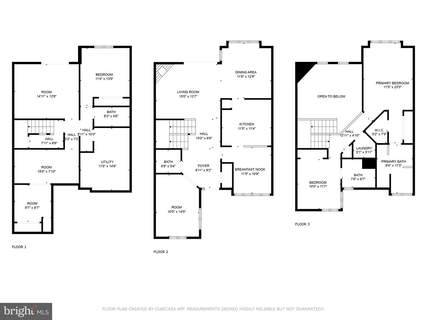 1281 WEDGEWOOD MANOR WAY, RESTON, Virginia 20194, 3 Bedrooms Bedrooms, ,3 BathroomsBathrooms,Residential,For sale,1281 WEDGEWOOD MANOR WAY,VAFX2249478 MLS # VAFX2249478