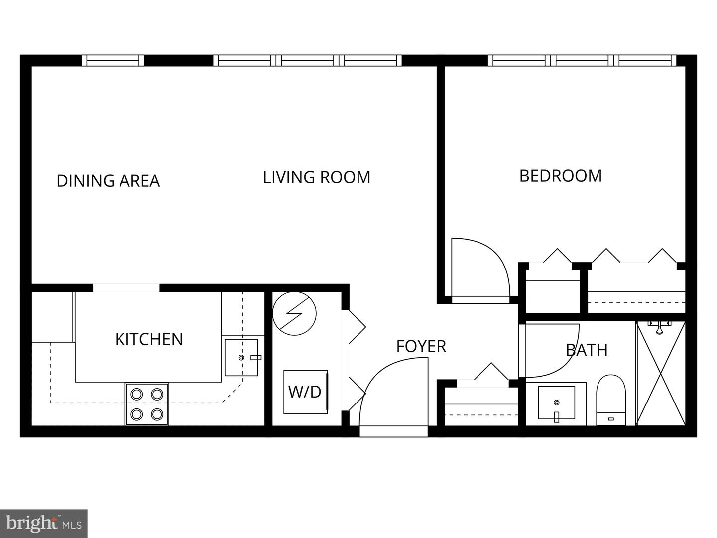 2630 ADAMS MILL RD NW #302, WASHINGTON, District Of Columbia 20009, 1 Bedroom Bedrooms, ,1 BathroomBathrooms,Residential,For sale,2630 ADAMS MILL RD NW #302,DCDC2235022 MLS # DCDC2235022