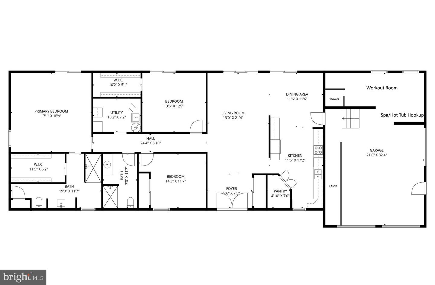 16 MERRIMAC COVE, RUTHER GLEN, Virginia 22546, 3 Bedrooms Bedrooms, ,2 BathroomsBathrooms,Residential,For sale,16 MERRIMAC COVE,VACV2009276 MLS # VACV2009276