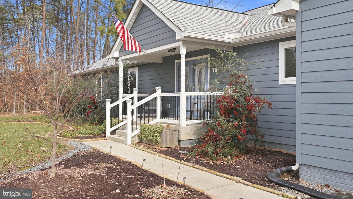 16 MERRIMAC COVE, RUTHER GLEN, Virginia 22546, 3 Bedrooms Bedrooms, ,2 BathroomsBathrooms,Residential,For sale,16 MERRIMAC COVE,VACV2009276 MLS # VACV2009276