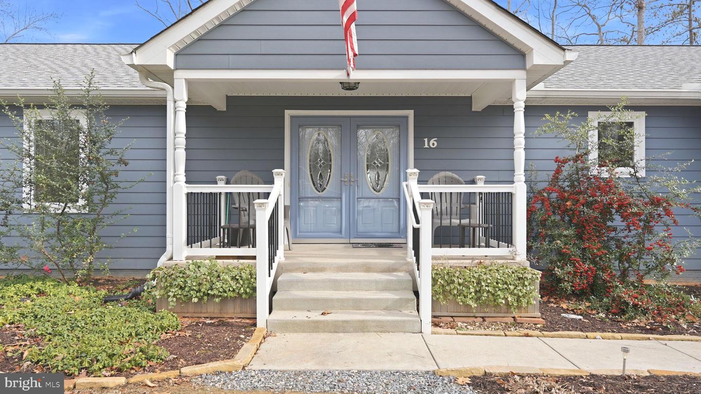 16 MERRIMAC COVE, RUTHER GLEN, Virginia 22546, 3 Bedrooms Bedrooms, ,2 BathroomsBathrooms,Residential,For sale,16 MERRIMAC COVE,VACV2009276 MLS # VACV2009276